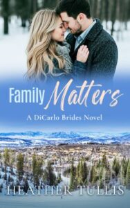 Family Matters front cover