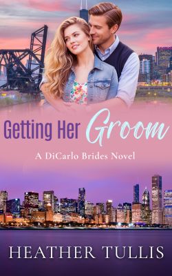 Getting Her Groom front cover