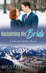 Reclaiming His Bride front cover