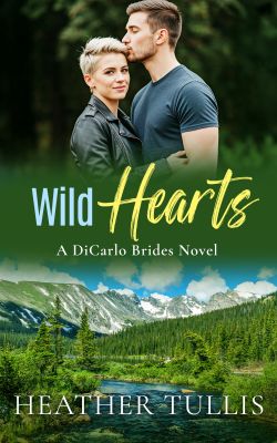 Wild Hearts front cover